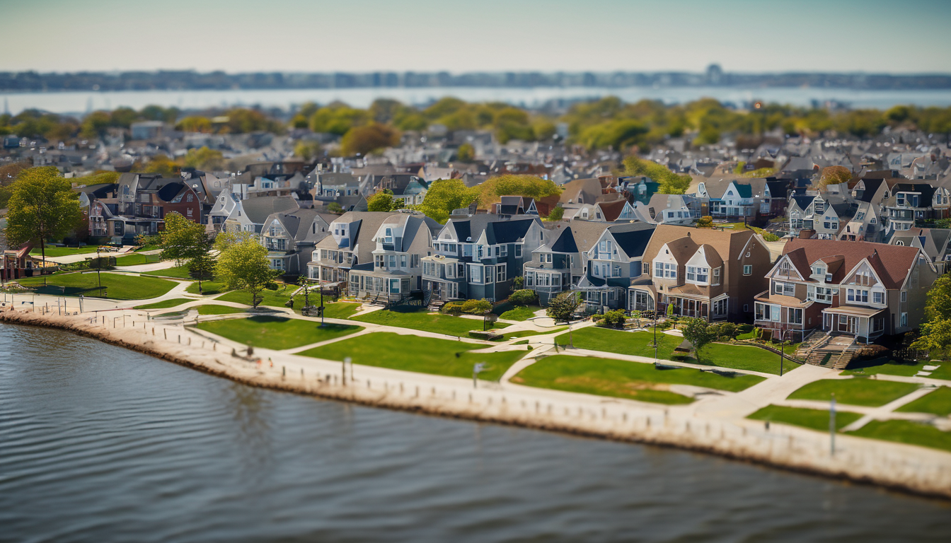 Overview of Whitestone and College Point Neighborhoods