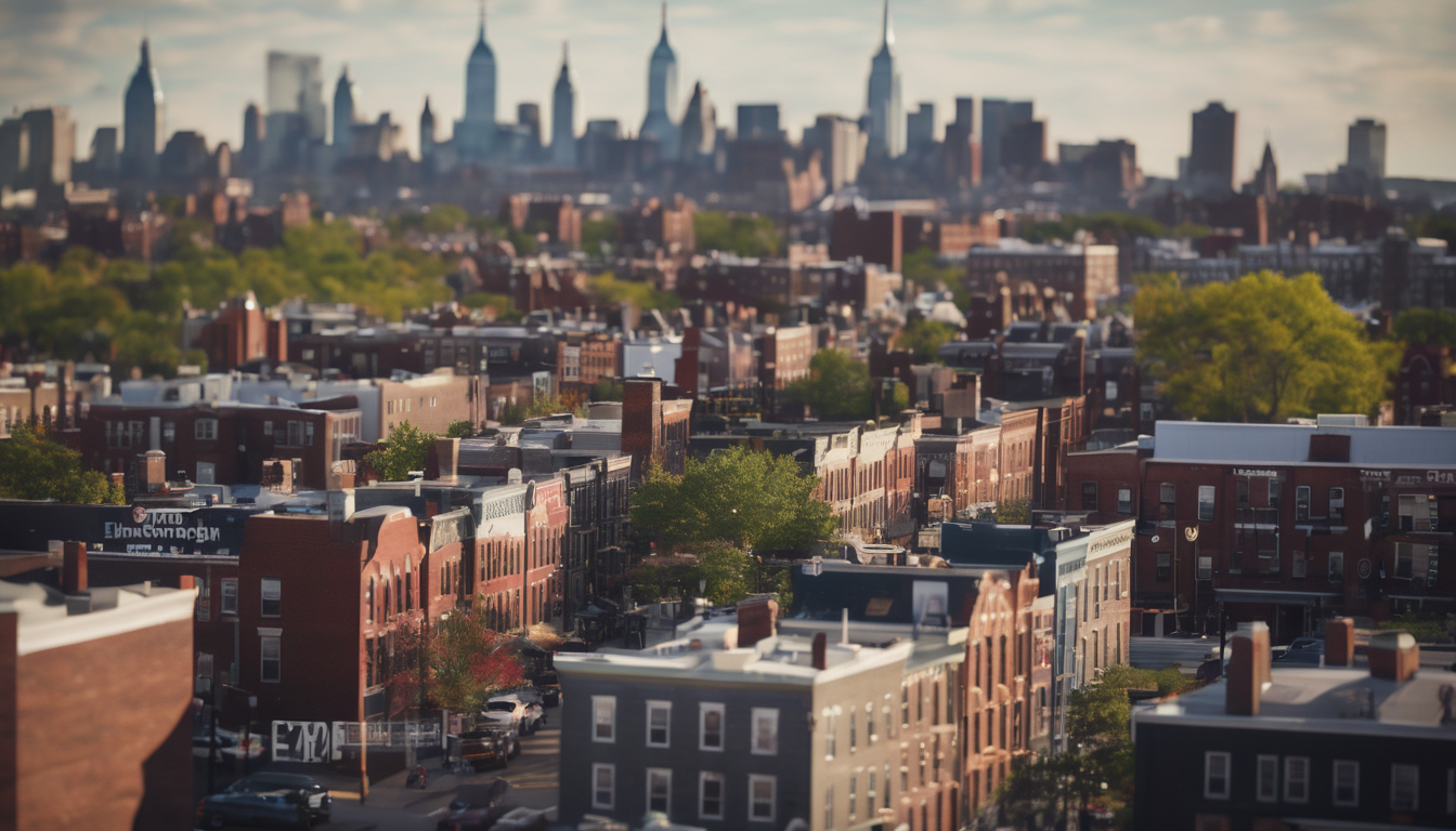 Williamsburg vs Elmhurst in NYC: Young Professionals’ Guide 2024 1 Overview of Williamsburg and Elmhurst Neighborhoods