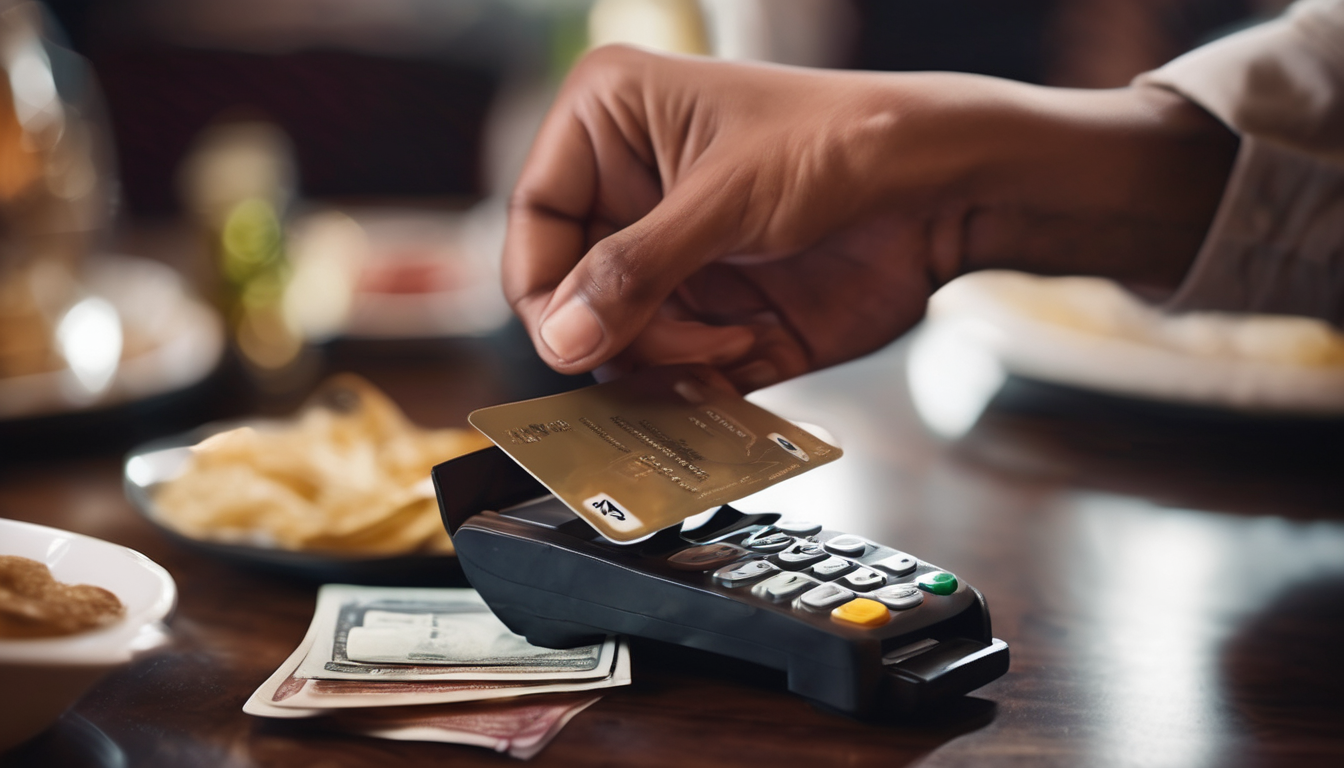 Payment Methods and Tipping Guidelines