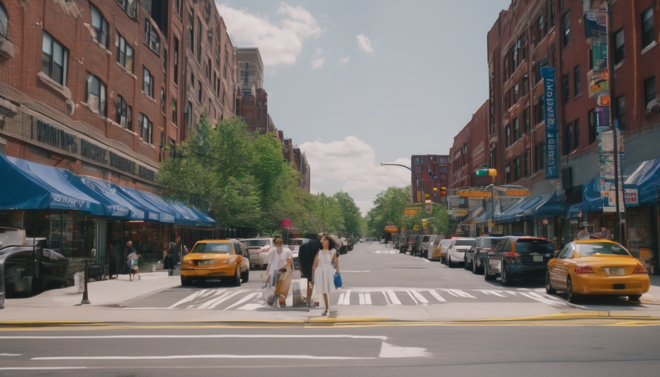 Rego Park vs Jackson Heights: Shopping Categories and Stores