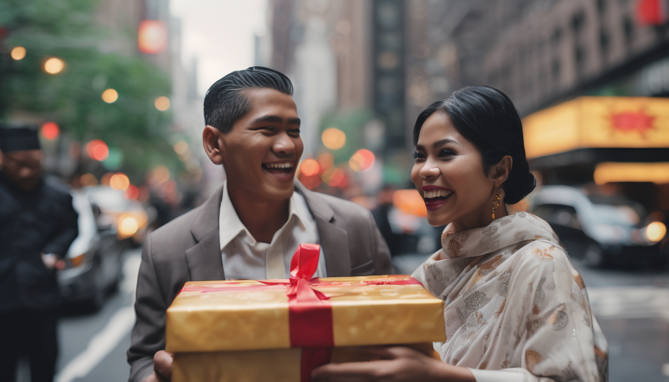Food Gifting Traditions: Indonesian and Indian NYC Guide 2 Traditional Indonesian Gifting Customs in NYC