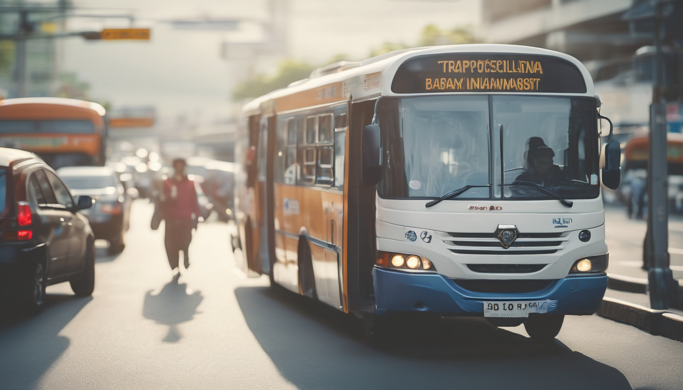 Transportation and Accessibility for Indonesian/Indian Immigrants