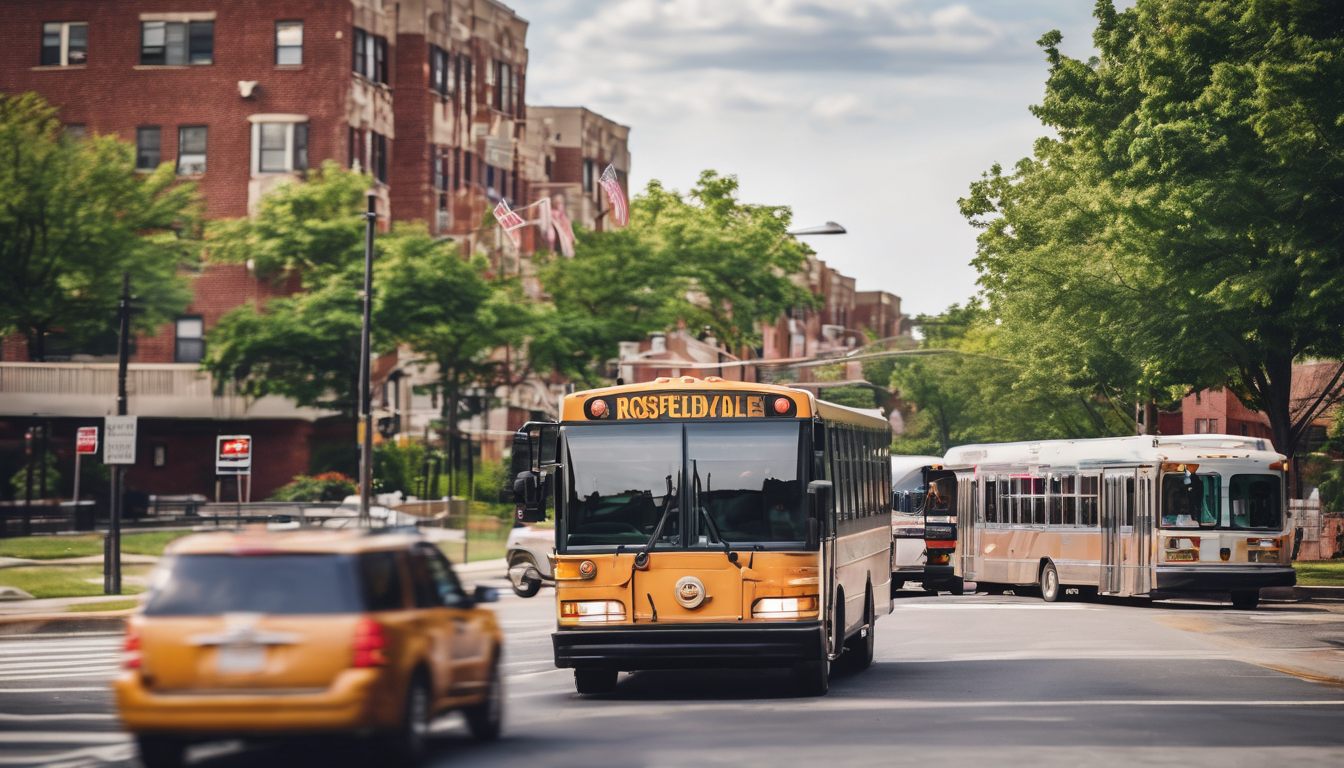 Transportation and Community Access