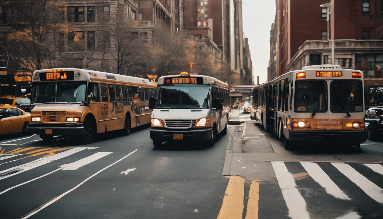 Transportation and Commute Options