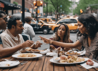 Queens vs Brooklyn Cost of Living for Indian Immigrants in NYC 2024 Understanding Hand-Eating Etiquette in NYC