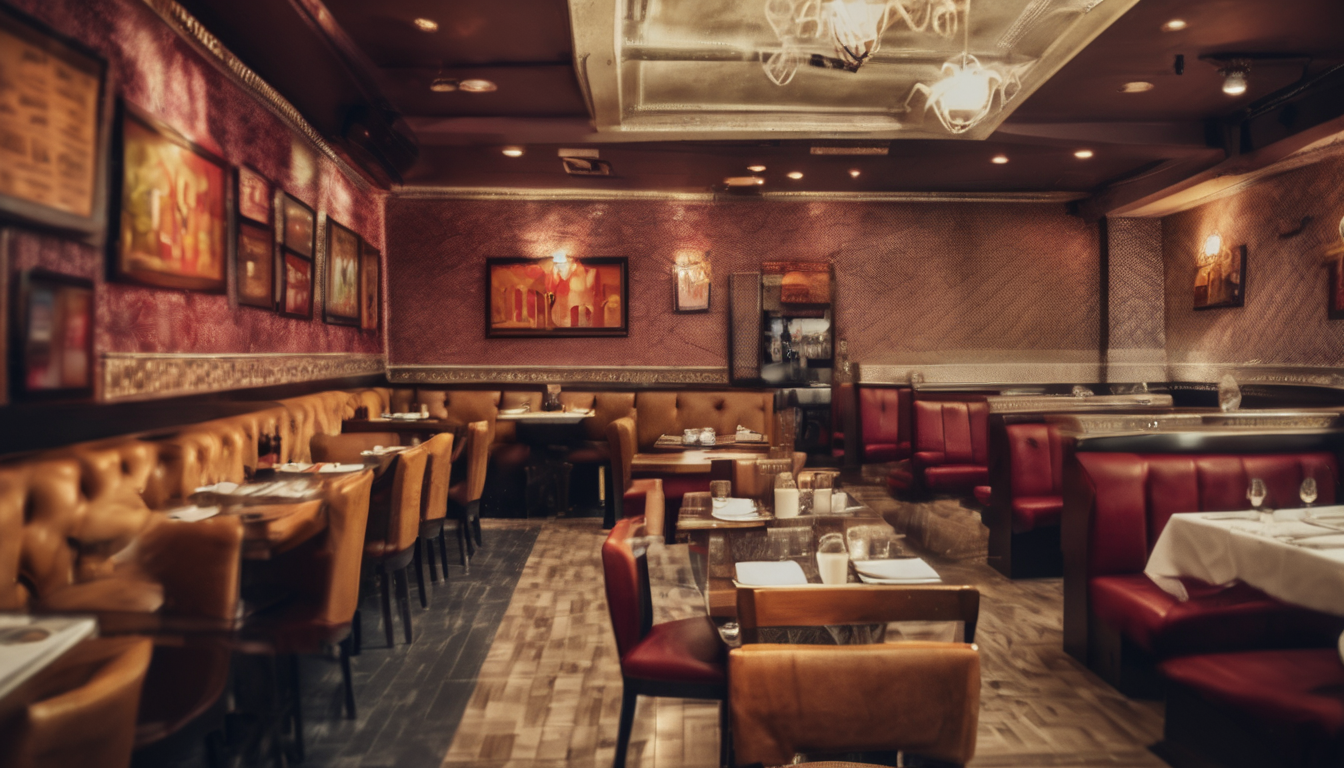 Understanding NYC Indian Restaurant Culture
