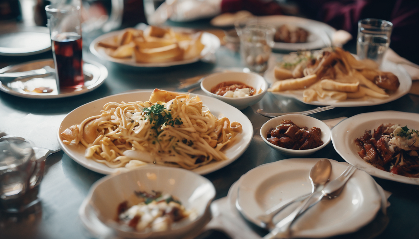 Understanding NYC Restaurant Leftover Etiquette