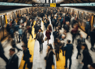Manhattan vs Queens in NYC: Which Borough for Indonesian Professionals? Understanding NYC Subway Rush Hour Patterns