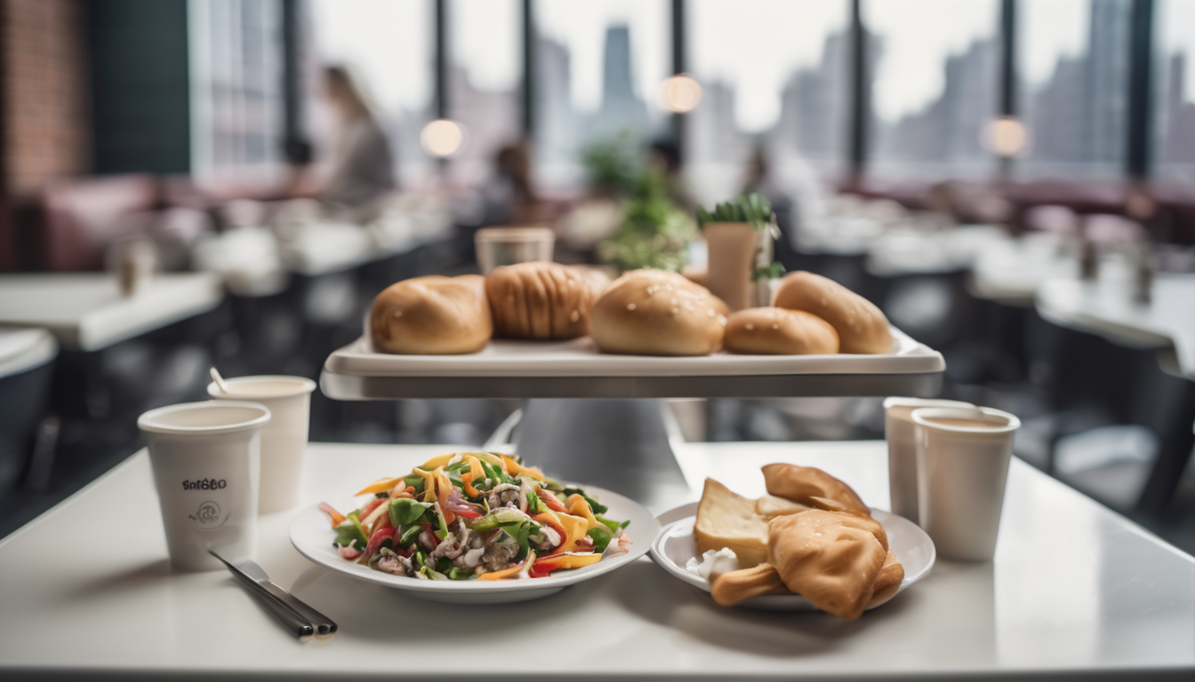 Understanding NYC Workplace Food Culture