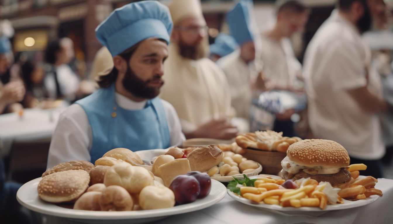 Understanding Religious Food Laws in NYC