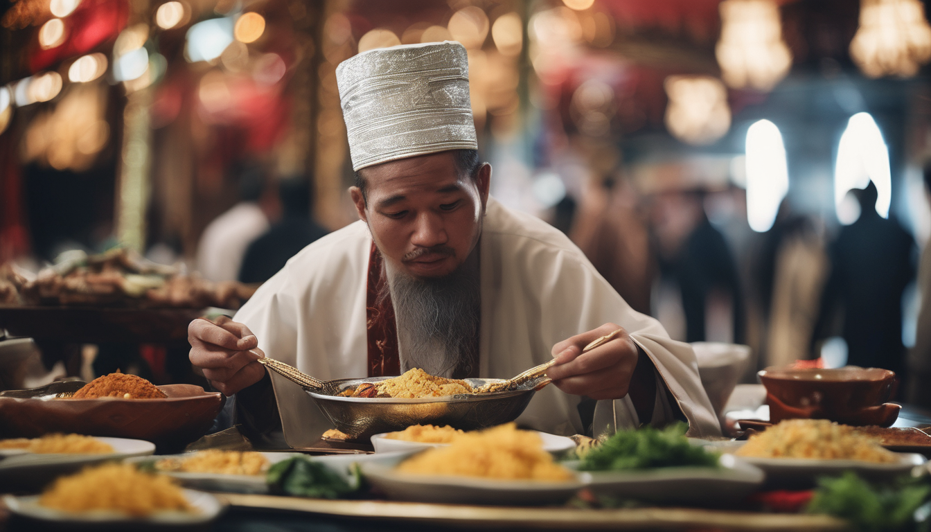 Understanding Selamatan Religious Traditions in NYC