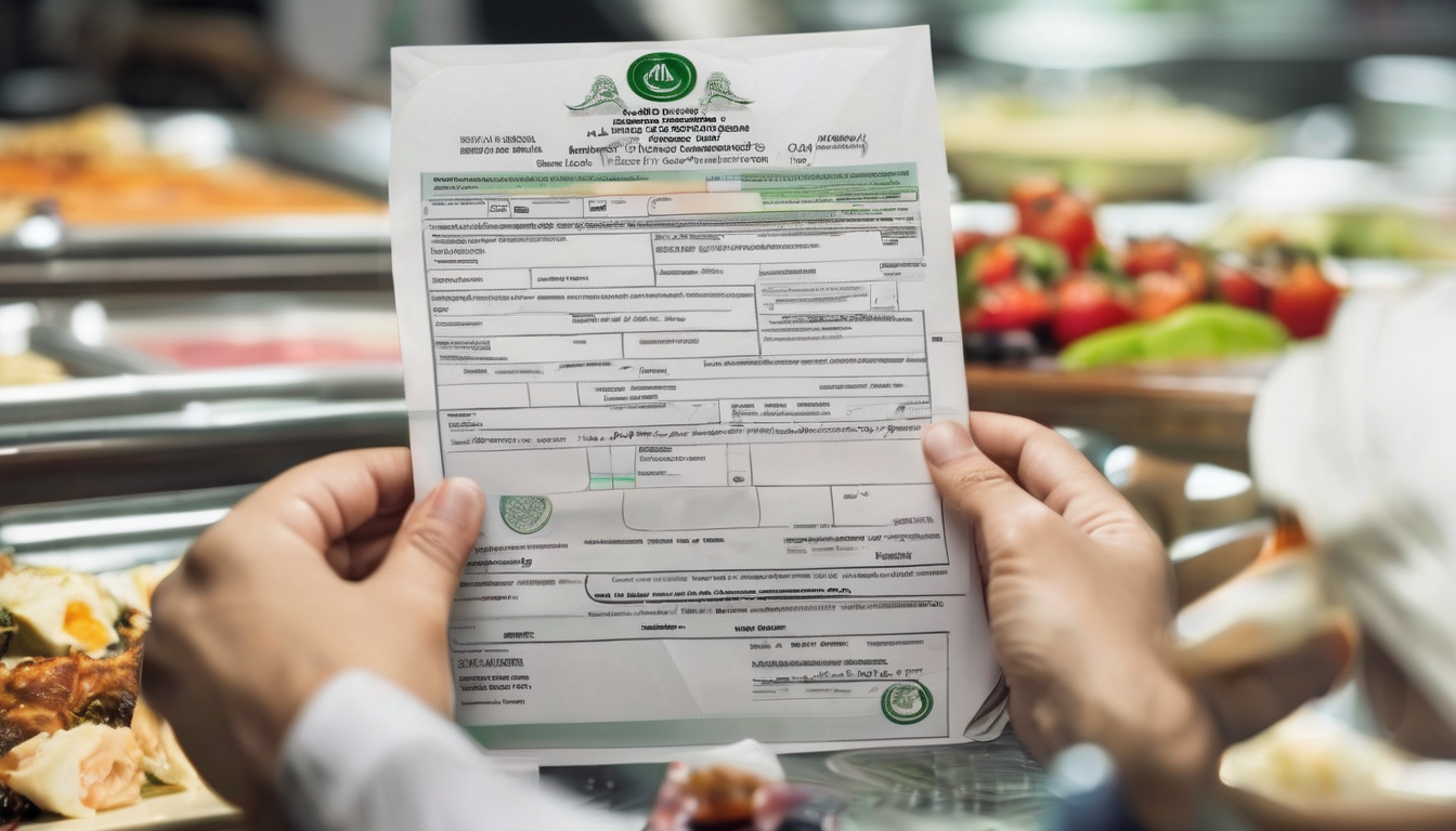 Eligibility and Required Documents for Halal Certification