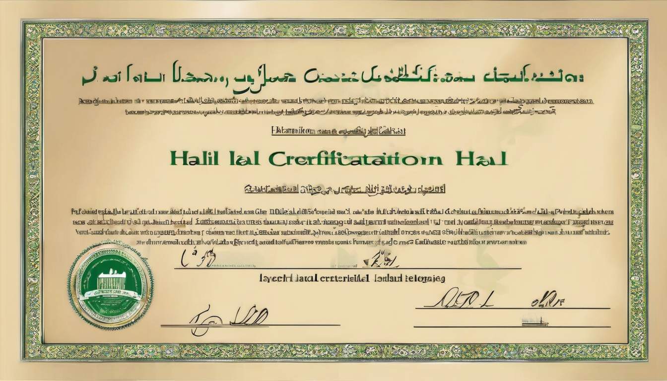 How to Apply for Halal Certification in NYC