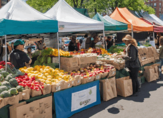 Top Weekend Farmers Markets in Queens: Indonesian Shopper Guide 2026 Tips for Shopping at Queens Farmers Markets