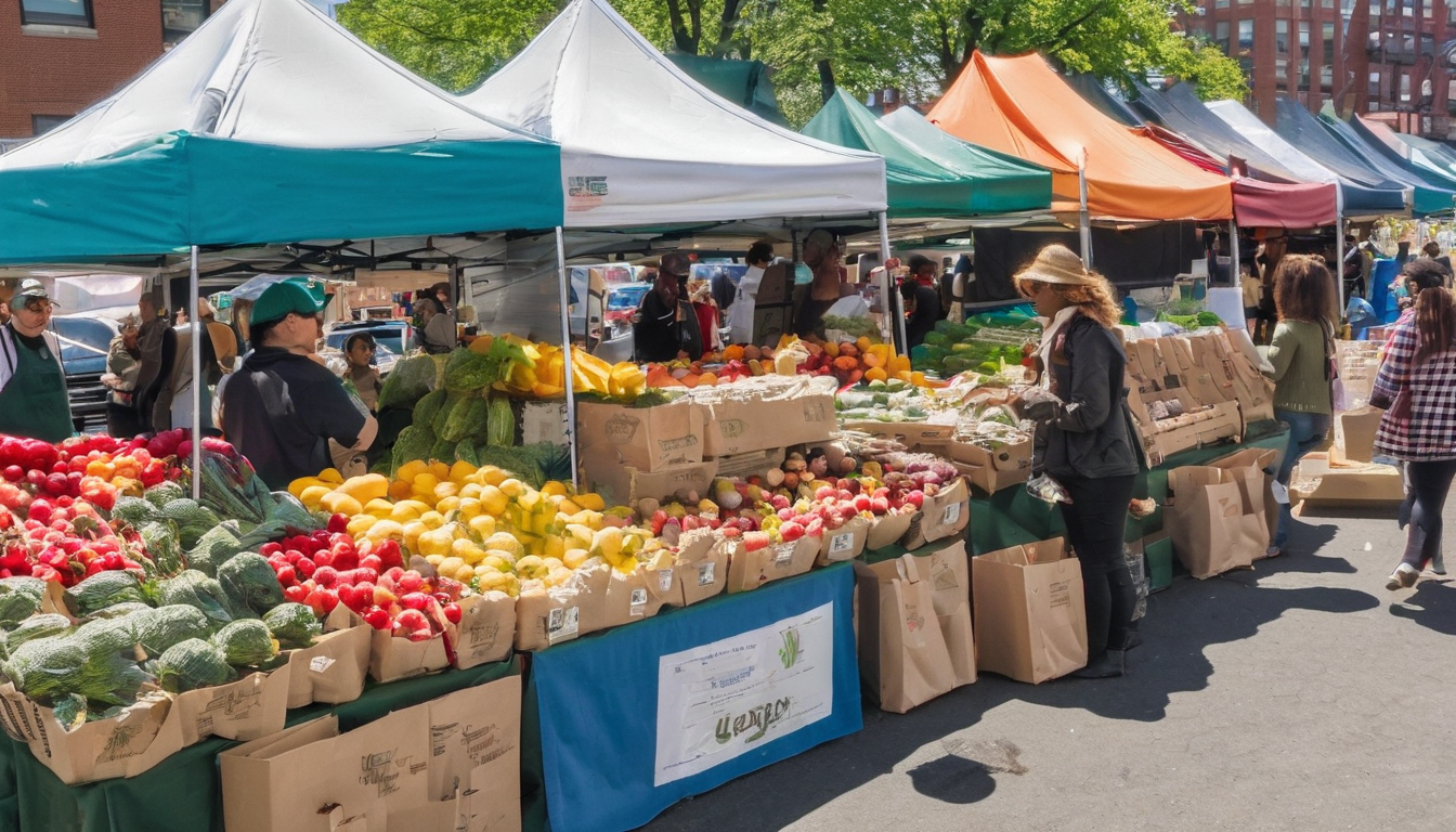 Tips for Shopping at Queens Farmers Markets