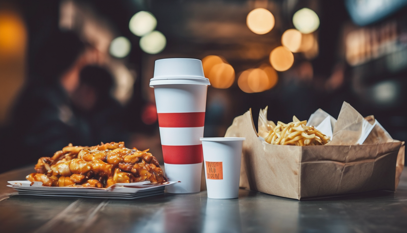 What You Need for Takeout Requests