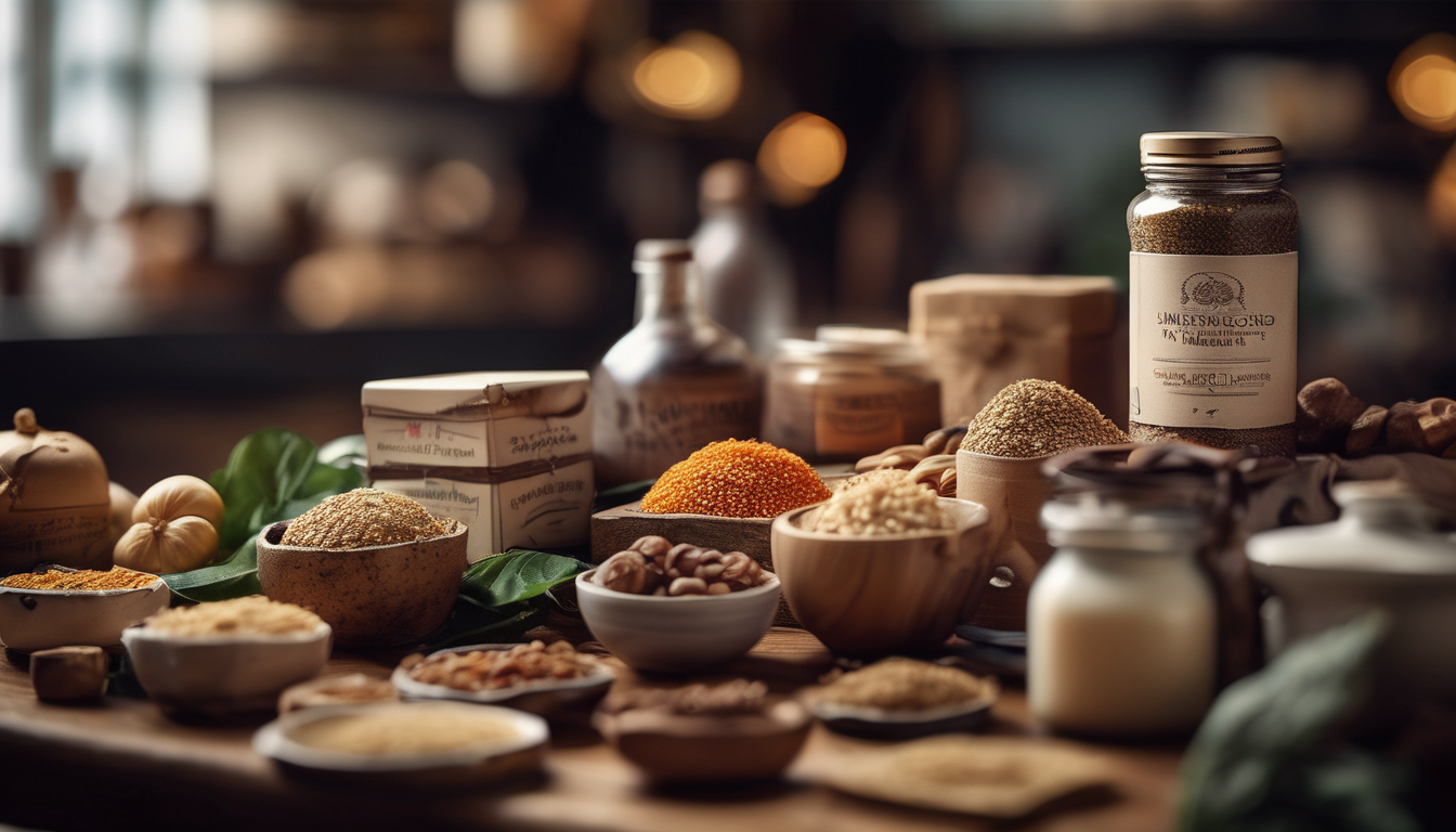 Food Gifting Traditions: Indonesian and Indian NYC Guide 4 Where to Find Authentic Ingredients and Gifts