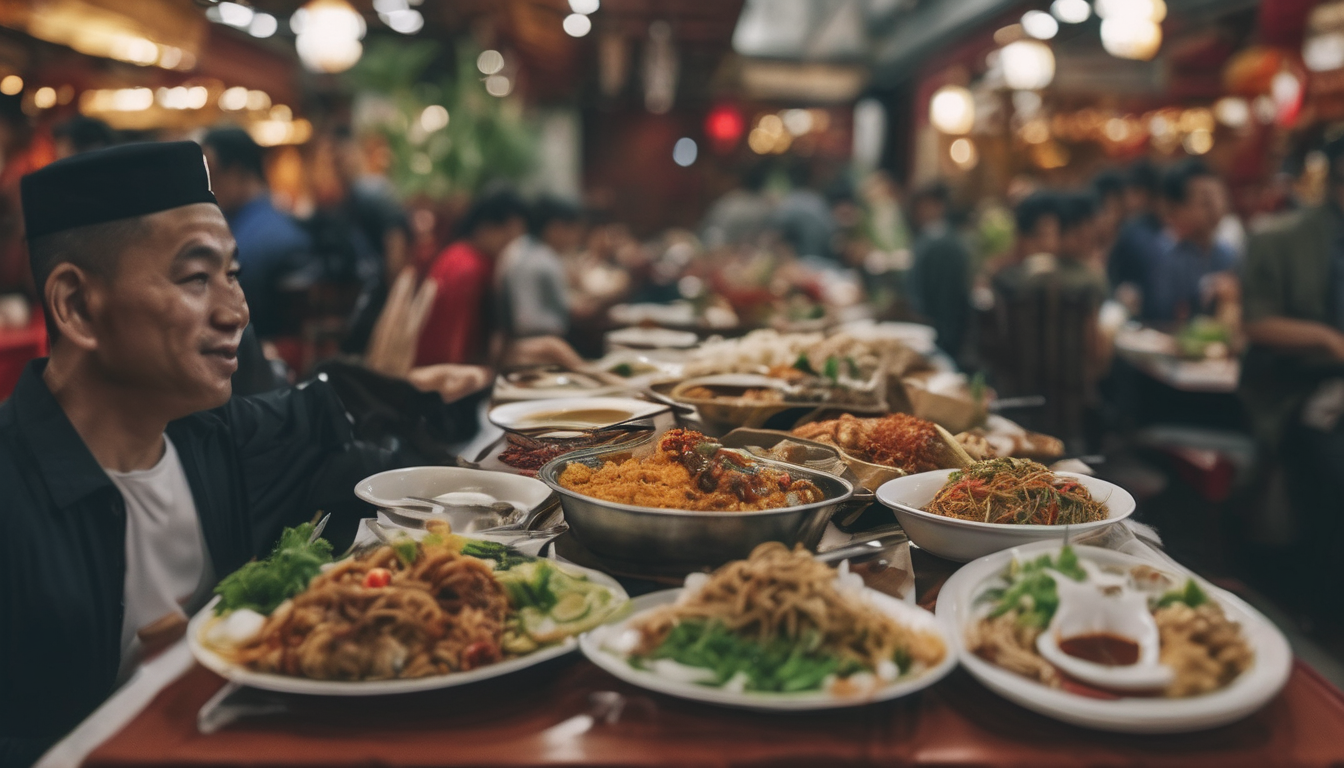Where to Find Indonesian Feast Venues