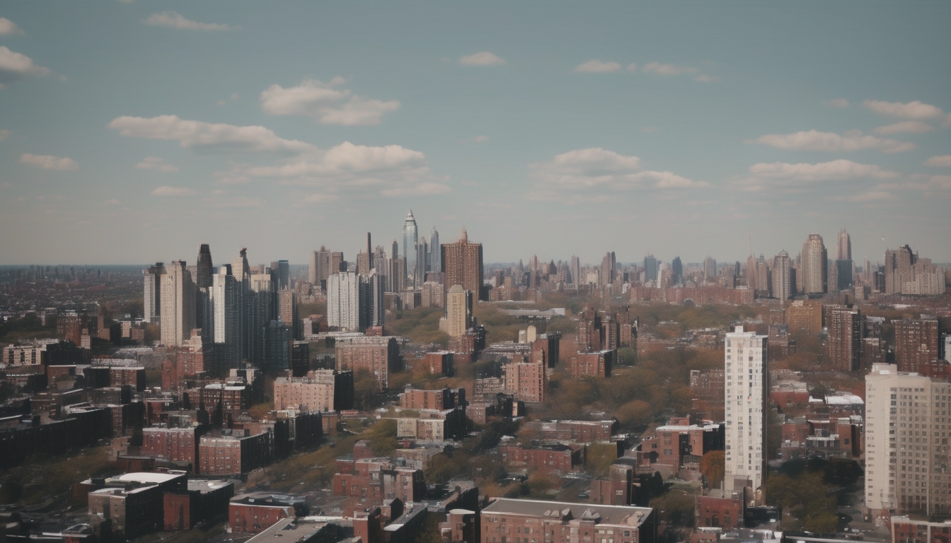 Factors Influencing Indian Community Density in Queens