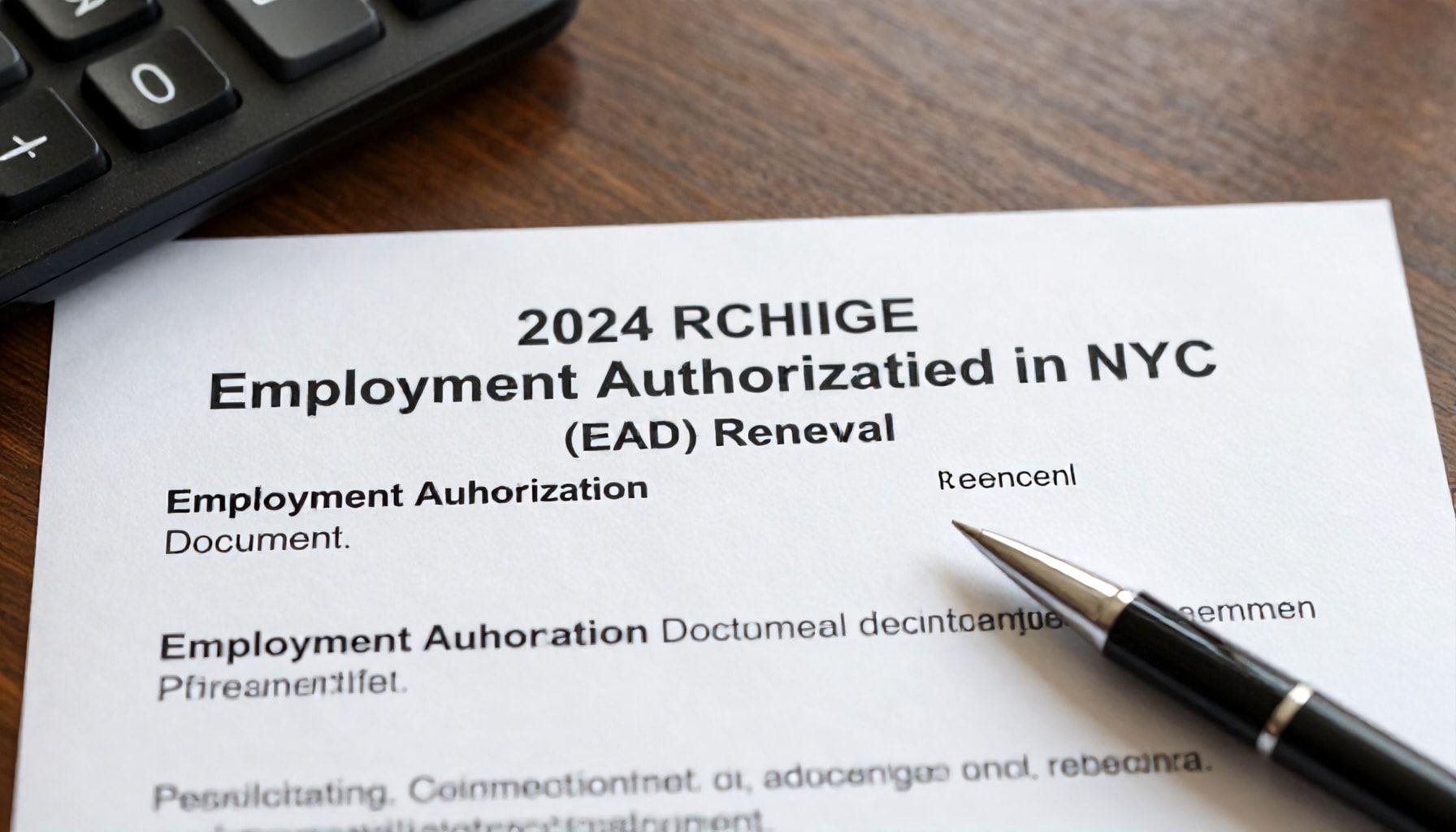 2024 Changes Impacting Work Authorization in NYC