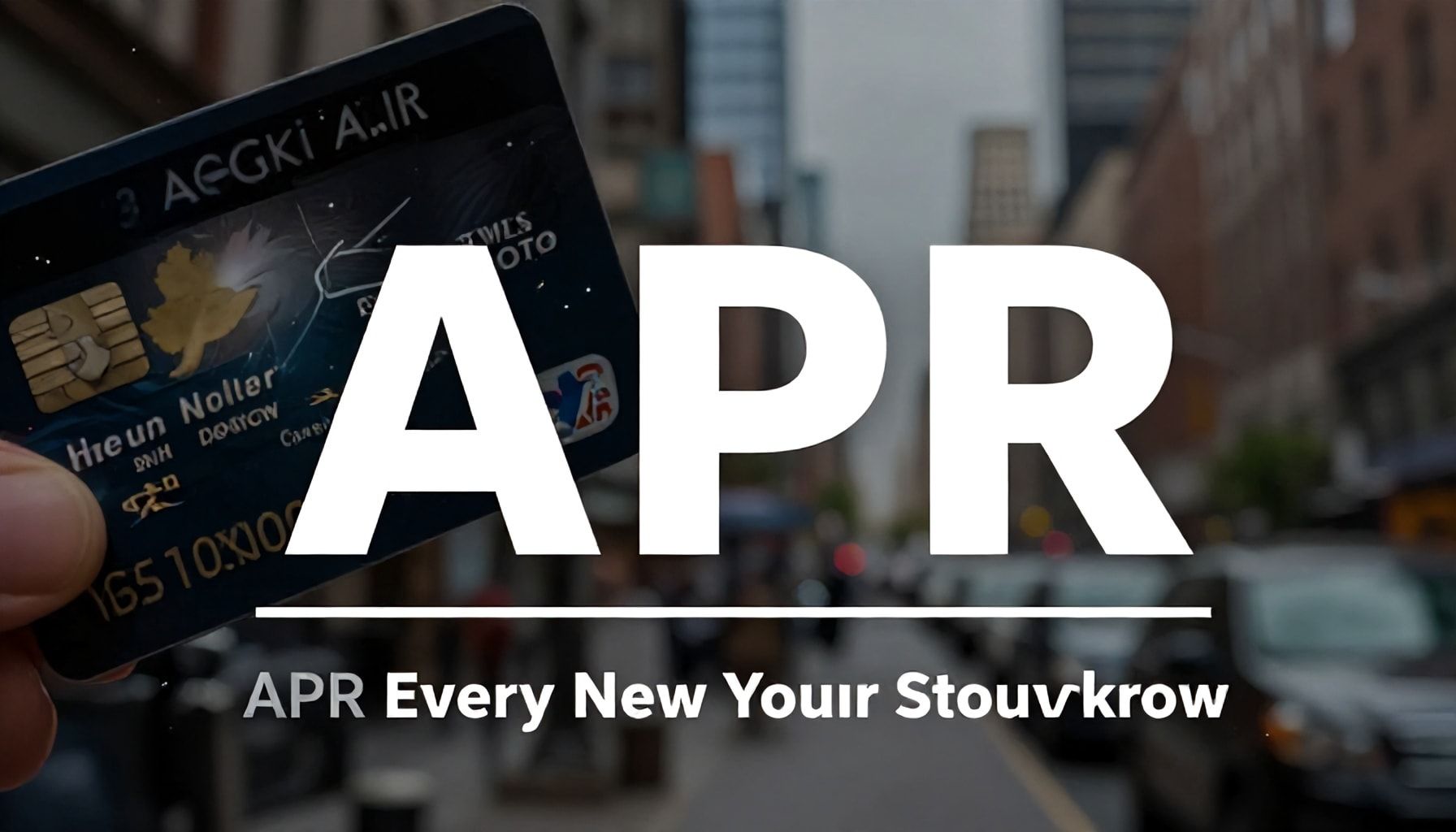 3 Key Facts About APR Every New Yorker Should Know