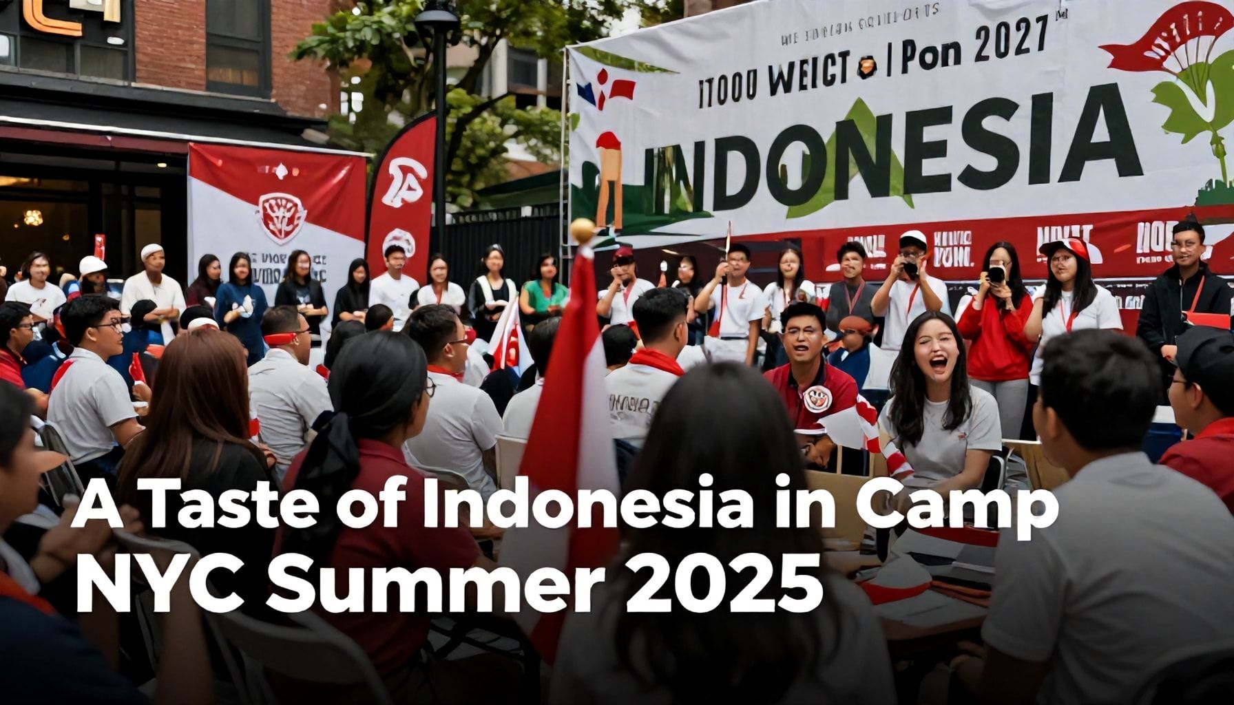 A Taste of Indonesia in NYC