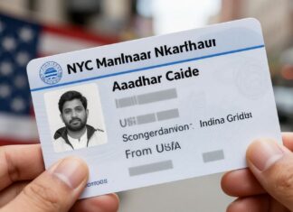 5 Things NYC Indians Need to Know About Aadhaar Updates from the USA