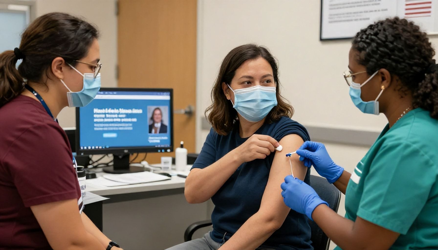 Addressing Health Disparities Through Free Immunizations