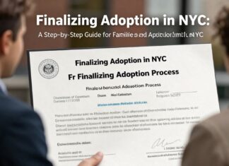 Finalizing Adoption in NYC: A Step-by-Step Guide for Families