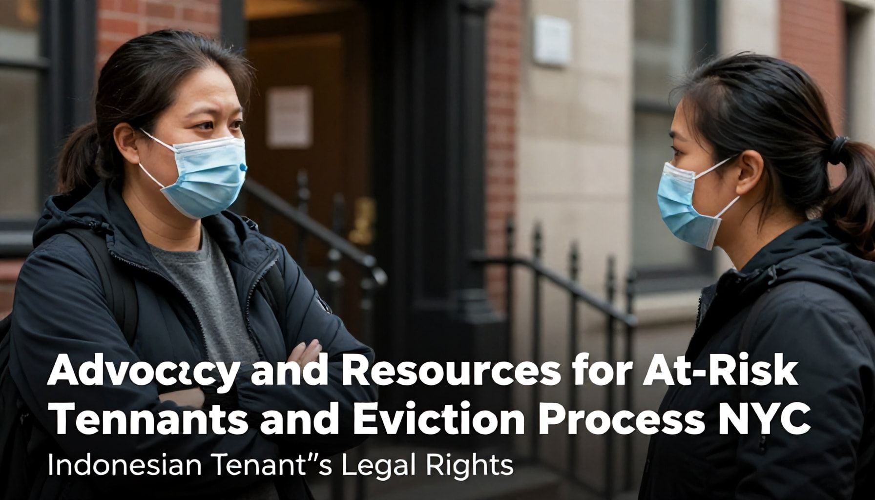 Advocacy and Resources for At-Risk Tenants