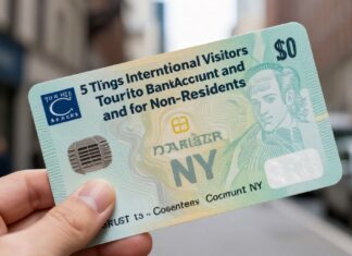 5 Things International Visitors Need to Know About NYC Tourist Bank Accounts