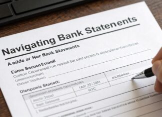 Navigating Bank Statements: A Guide for Indonesian New Yorkers