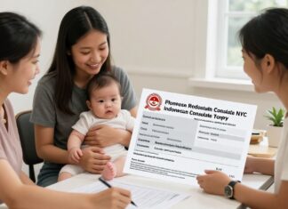 Queens Families: How to Register Birth Certificates at Indonesian Consulate NYC