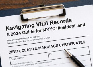 Navigating Vital Records: A 2024 Guide for NYC Residents