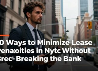 10 Ways to Minimize Lease Penalties in NYC Without Breaking the Bank