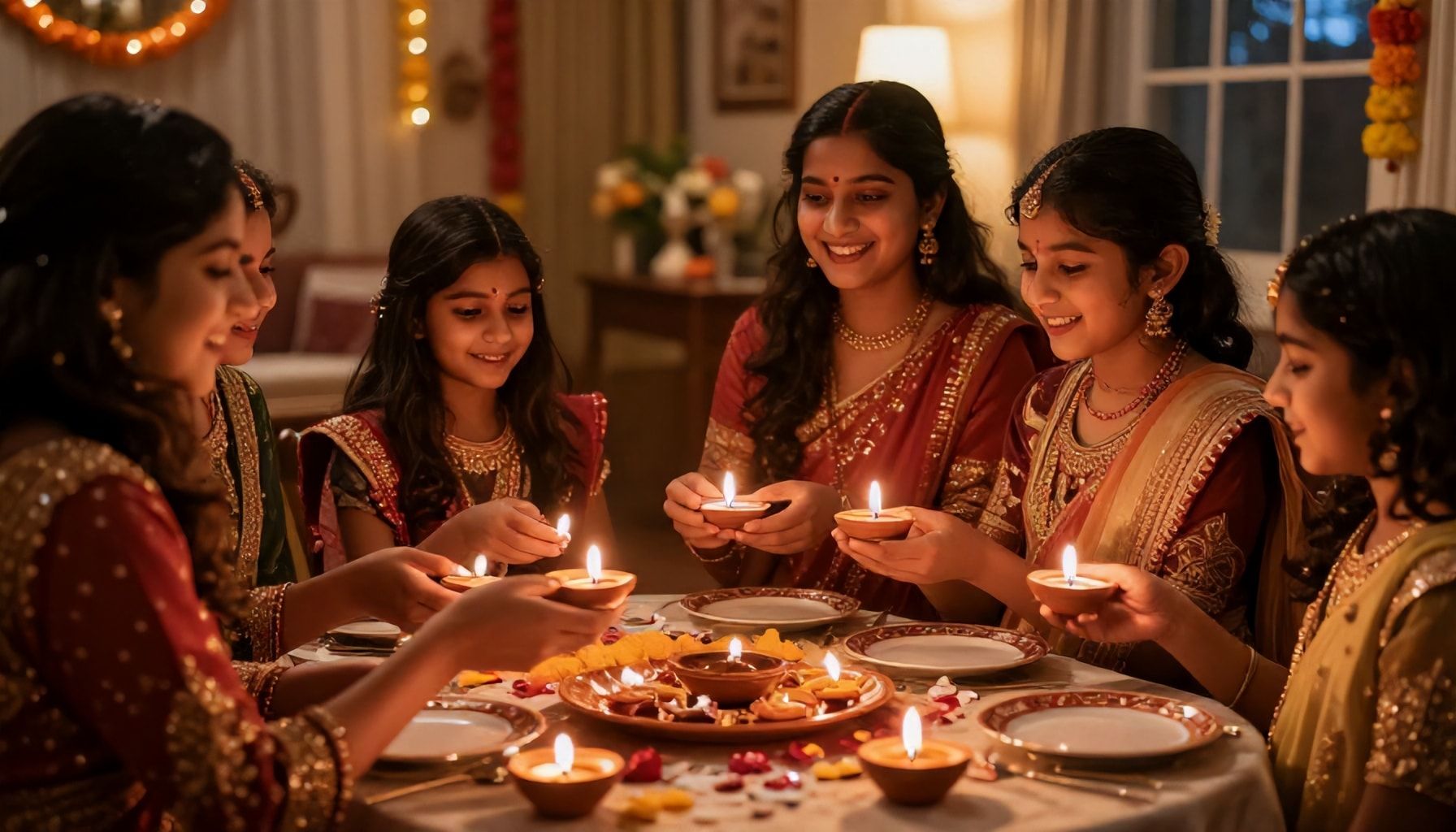 Brightening Queens: The Significance of Diwali in NYC