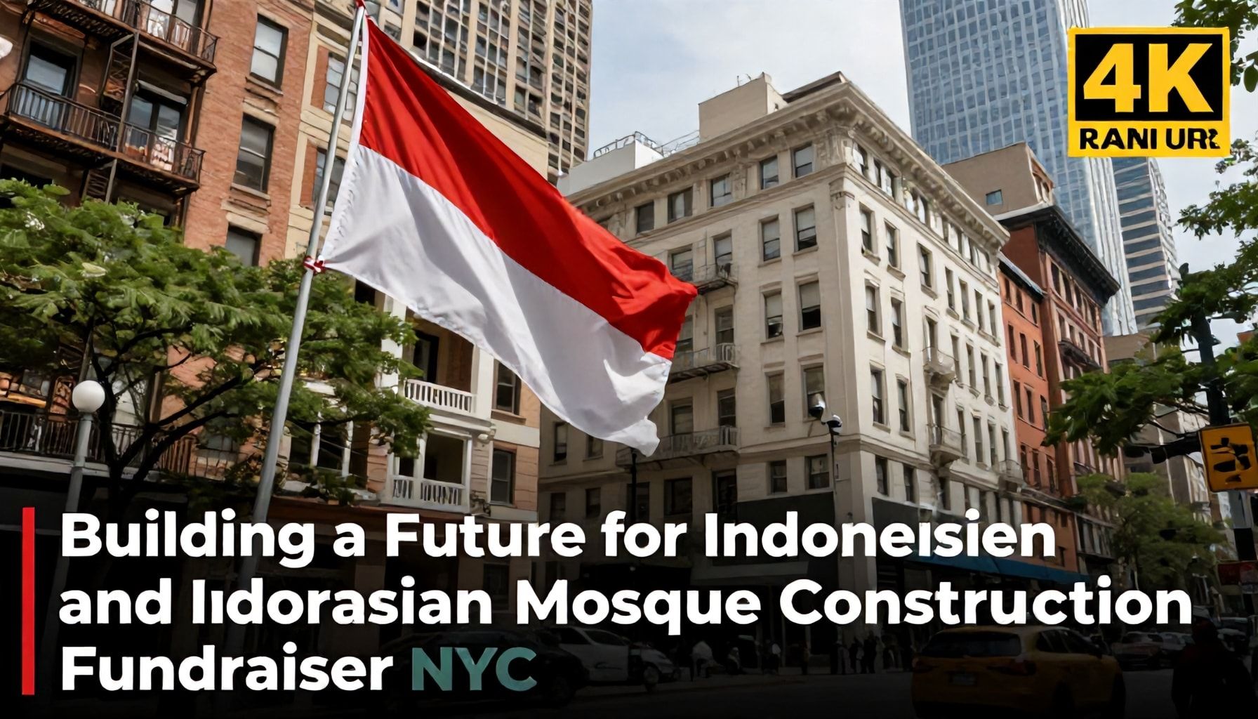 Building a Future for Indonesian New Yorkers