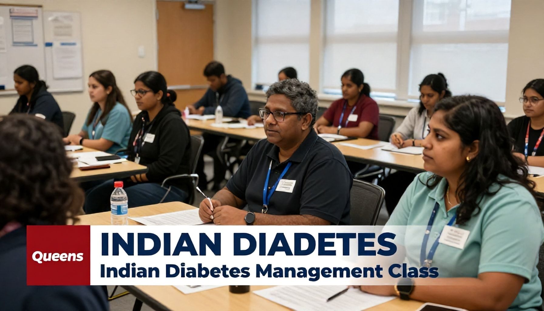 Building a healthier future through community education