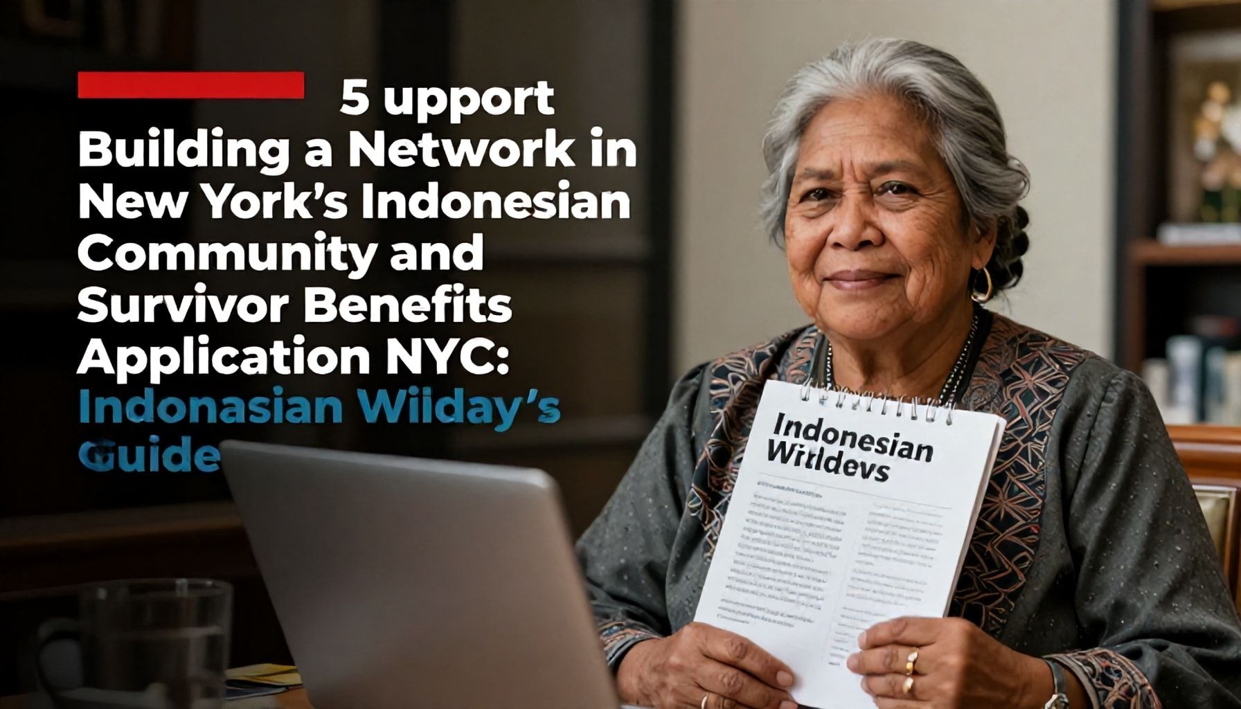 Building a Support Network in New York's Indonesian Community