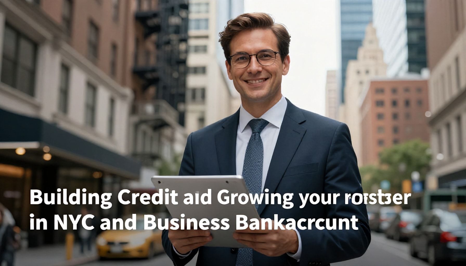 Building Credit and Growing Your Business in NYC