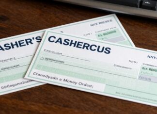 Cashier’s Checks vs. Money Orders: NYC Guide to Safe Payments