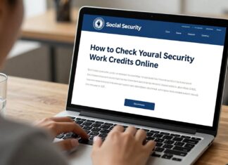 How to Check Your Social Security Work Credits Online in NYC
