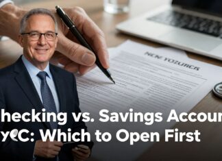 New Yorkers: Checking vs. Savings Accounts Explained