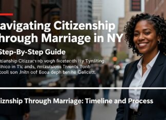 Navigating Citizenship Through Marriage in NYC: A Step-by-Step Guide
