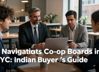 Navigating Co-op Boards in NYC: A Guide for Indian Buyers