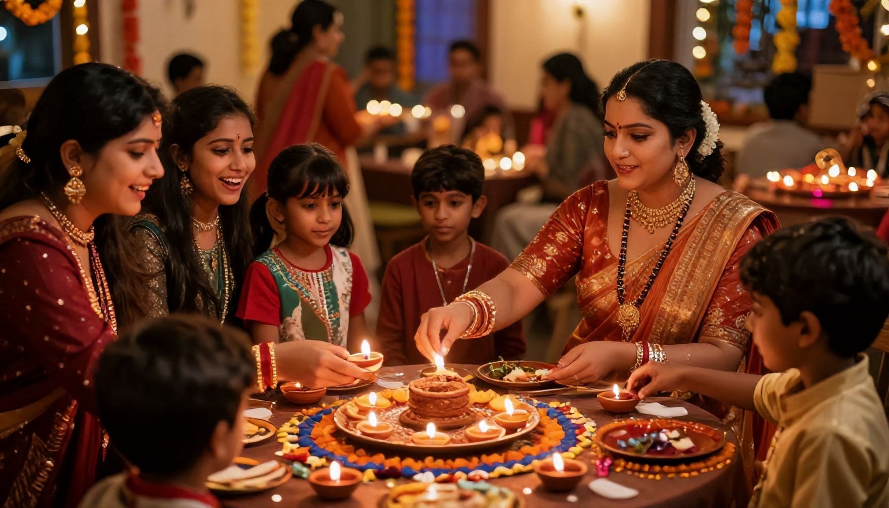Community Spotlight: Local Reactions to Queens' Diwali Festivities