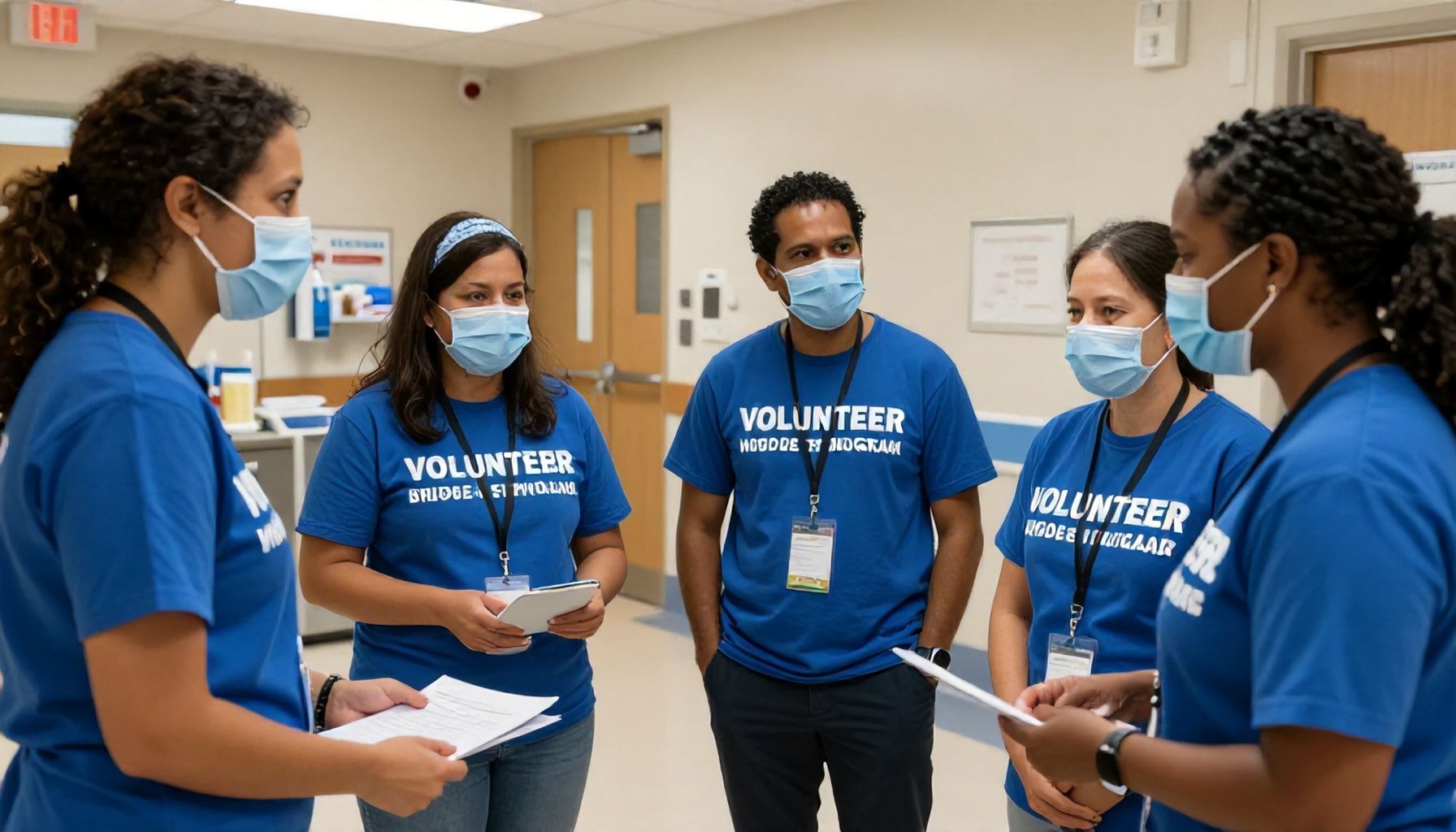 Community Volunteers Bridge Cultural Gaps in Queens Hospitals