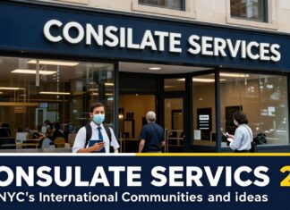 25 Essential Consulate Services for NYC’s International Communities