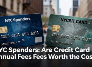 NYC Spenders: Are Credit Card Annual Fees Worth the Cost?