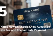 5 Things New Yorkers Should Know About Credit Card Late Fees